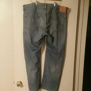 Levi's 569 Jeans (Light Blue)